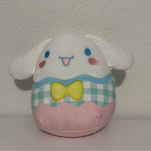 Squishmallows Cinnamoroll Sanrio 8” Plush